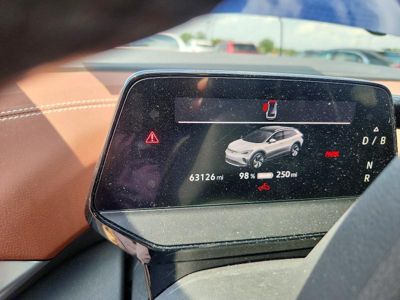 Снимка 9 от търг – 2021 VOLKSWAGEN ID.4 с VIN WVGTMPE22MP030260