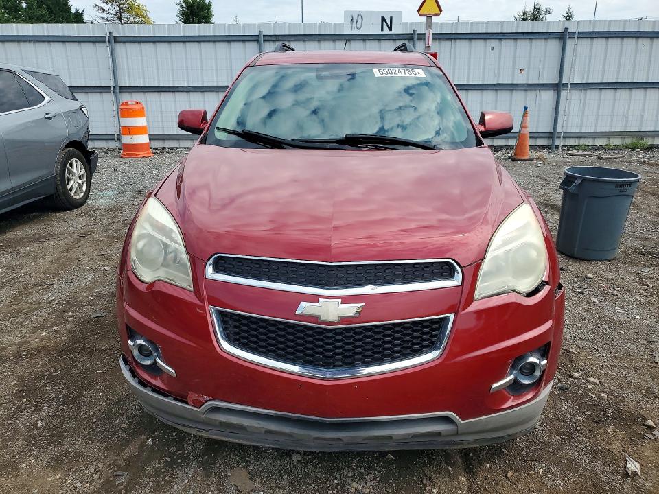 Photo 5 from auction – 2015 CHEVROLET EQUINOX with VIN 2GNALCEK6F6147289