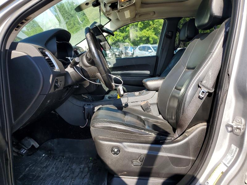 صورة رقم 7 من المزاد - 2017 DODGE DURANGO مع VIN 1C4RDJDG7HC643562