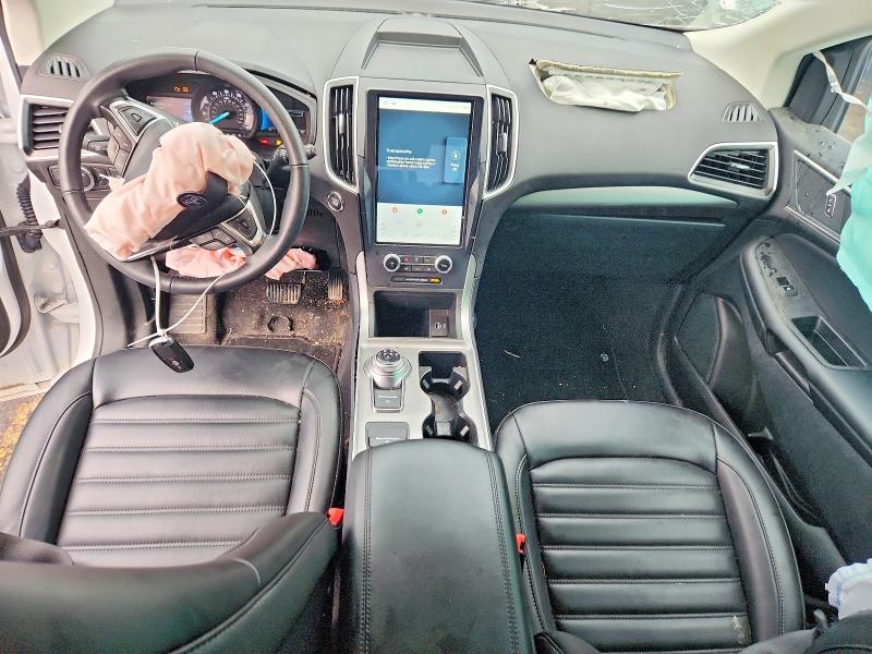 Photo 8 from auction – 2024 FORD EDGE with VIN 2FMPK4J95RBA01620