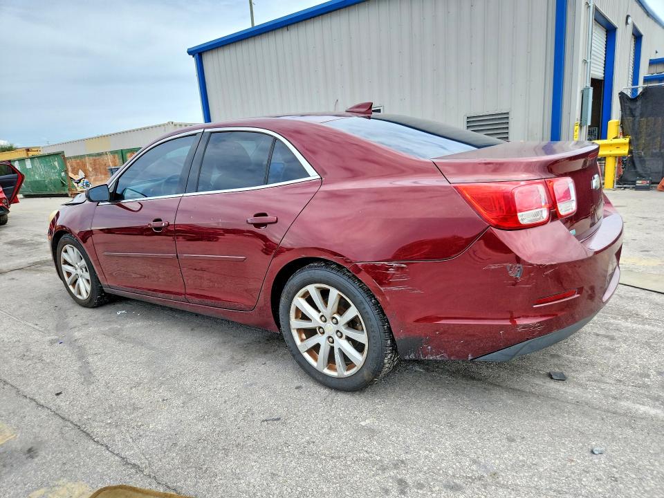 Photo 2 from auction – 2015 CHEVROLET MALIBU with VIN 1G11D5SL2FF285361
