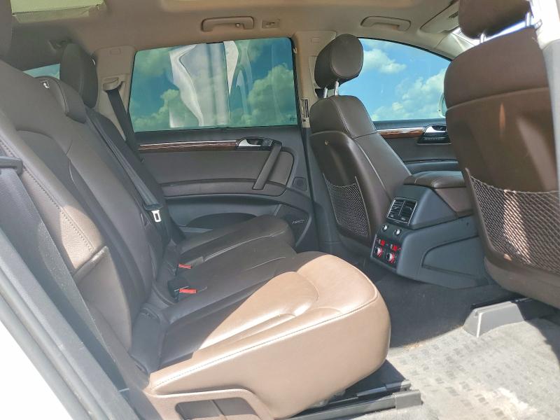 Zdjęcie 11 z aukcji – 2015 AUDI Q7 z VIN WA1LMAFE0FD015779