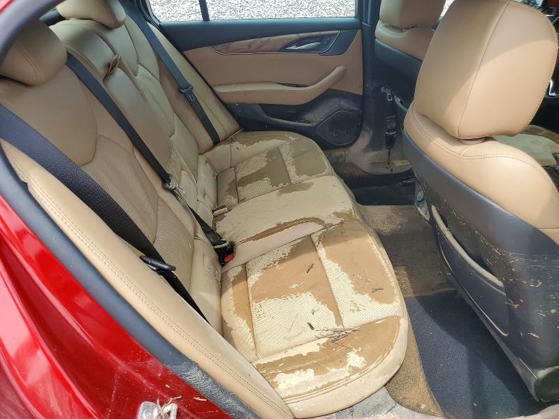 Photo 10 from auction – 2025 CADILLAC CT5 with VIN 1G6DS5RW0S0122072