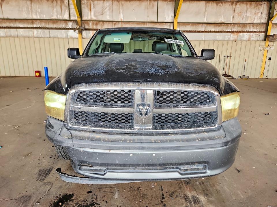 Photo 5 from auction – 2011 DODGE RAM 1500 with VIN 1D7RB1GK5BS671336