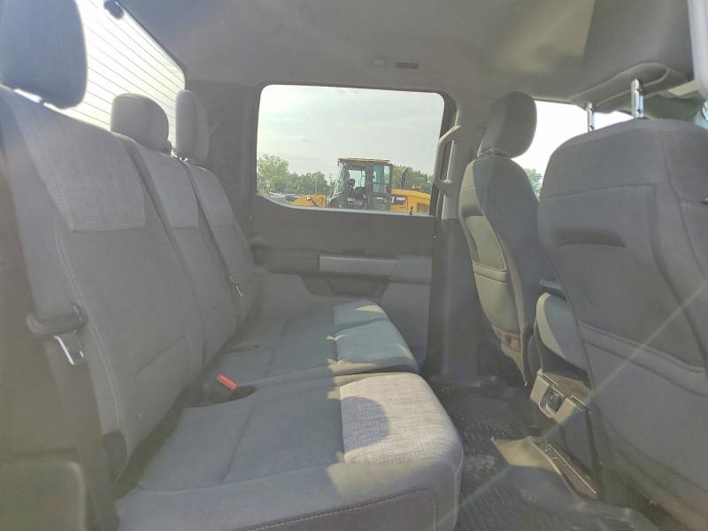 Photo 10 from auction – 2023 FORD F350 with VIN 1FT8W3BT0PEC05065