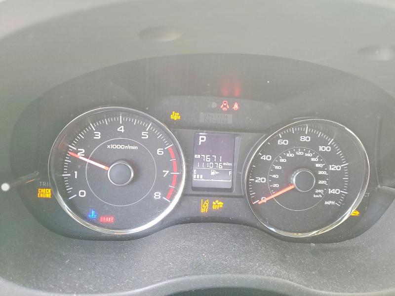 Photo 9 from auction – 2016 SUBARU FORESTER with VIN JF2SJAXC2GH440536