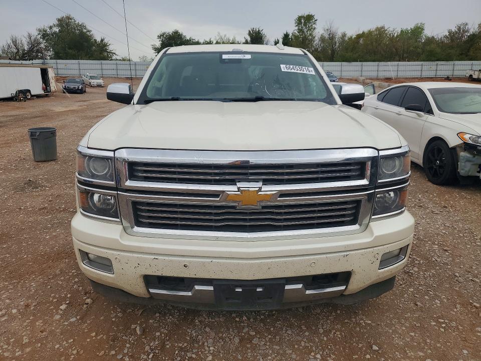 Photo 5 from auction – 2015 CHEVROLET SILVERADO with VIN 3GCUKTEJ1FG379383