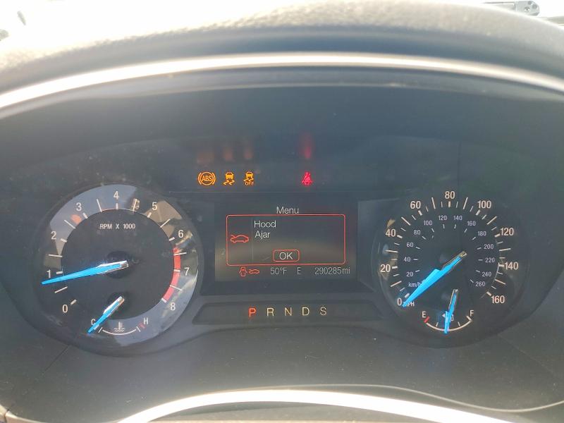 Photo 9 from auction – 2014 FORD FUSION with VIN 3FA6P0H74ER242777