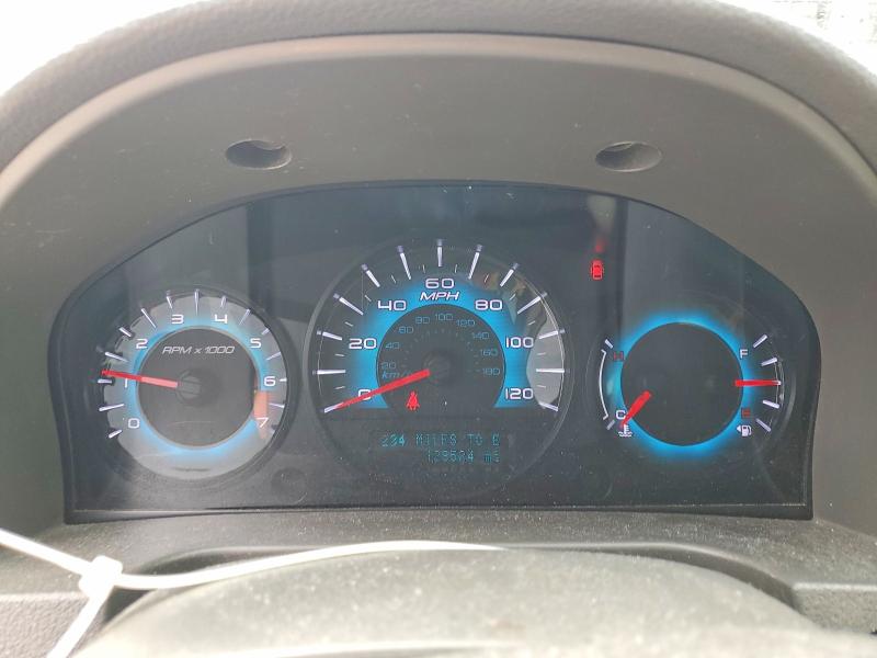 Photo 9 from auction – 2012 FORD FUSION with VIN 3FAHP0GA6CR288727