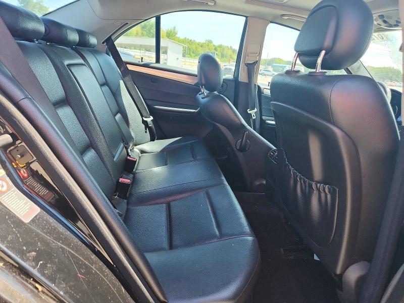 Photo 10 from auction – 2005 MERCEDES-BENZ C with VIN WDBRF40J55F592472