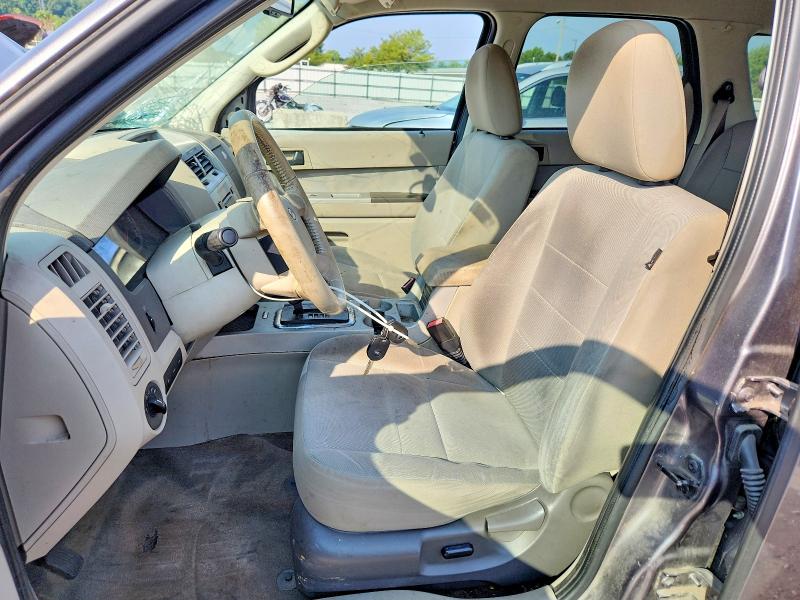 Photo 7 from auction – 2011 FORD ESCAPE with VIN 1FMCU0DG0BKA06022
