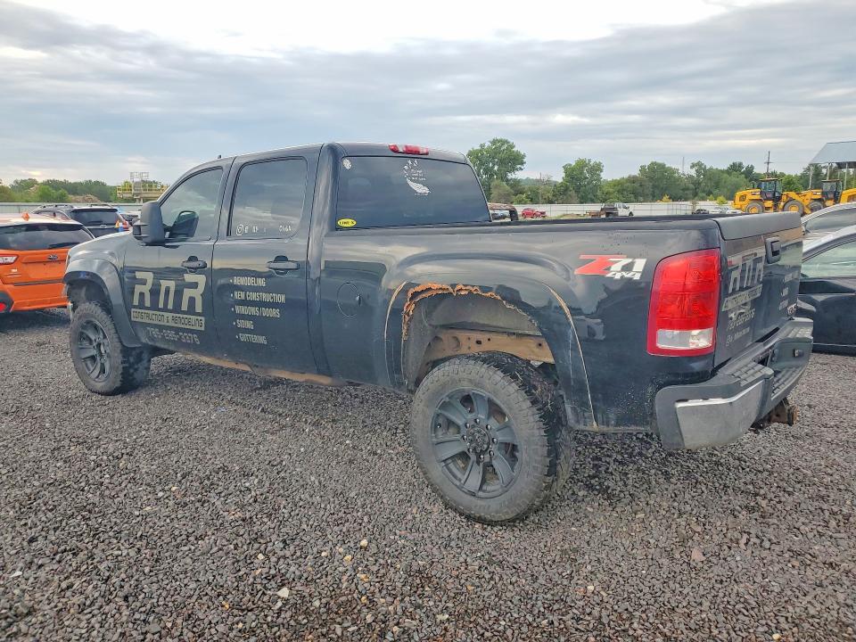Photo 2 from auction – 2012 GMC SIERRA with VIN 1GT120C83CF190801