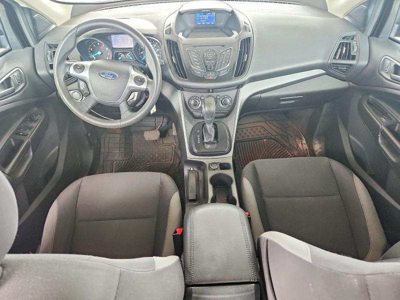 Photo 8 from auction – 2014 FORD ESCAPE with VIN 1FMCU0F74EUA59683