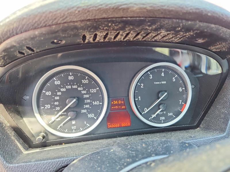Photo 9 from auction – 2012 BMW X6 with VIN 5UXFG2C54CL778876