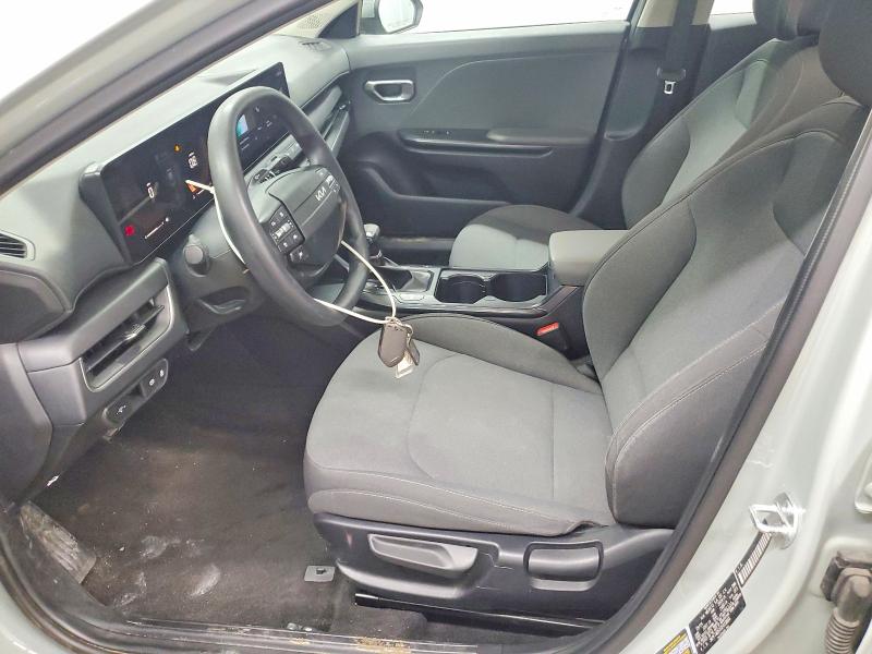 Photo 7 from auction – 2025 KIA K4 with VIN 3KPFT4DE3SE019683
