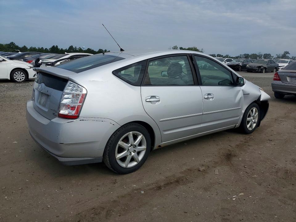 Photo 3 from auction – 2007 TOYOTA PRIUS with VIN JTDKB20U077612959