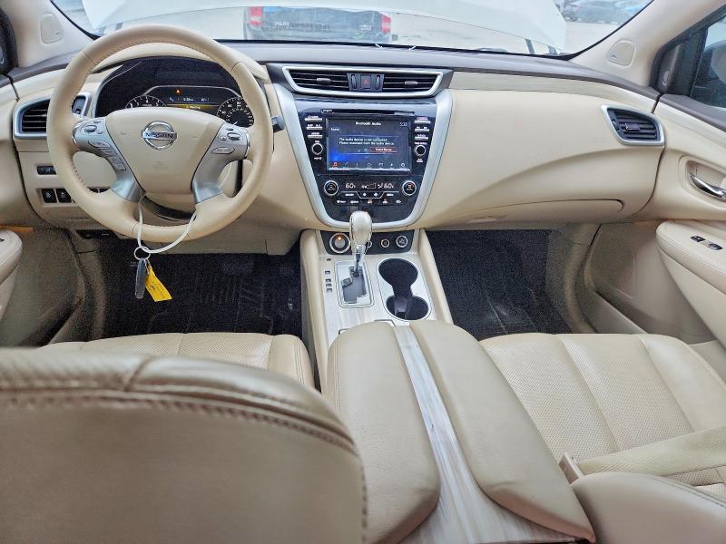 Photo 8 from auction – 2016 NISSAN MURANO with VIN 5N1AZ2MHXGN105417