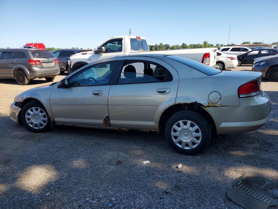 Foto 2 de la subasta – 2006 CHRYSLER SEBRING con VIN 1C3EL46X06N137657