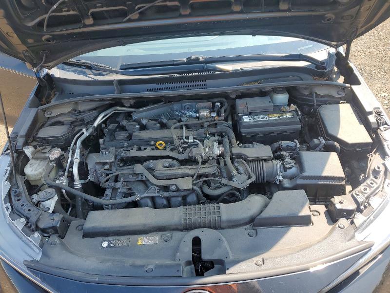 Photo 11 from auction – 2022 TOYOTA COROLLA with VIN JTDS4MCE5NJ095040