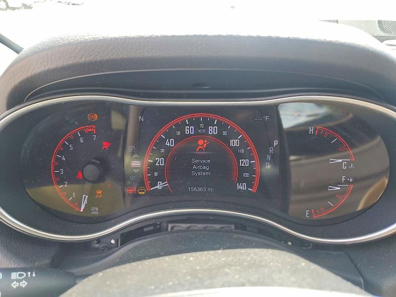 Photo 9 from auction – 2018 DODGE DURANGO with VIN 1C4RDJEG9JC314818