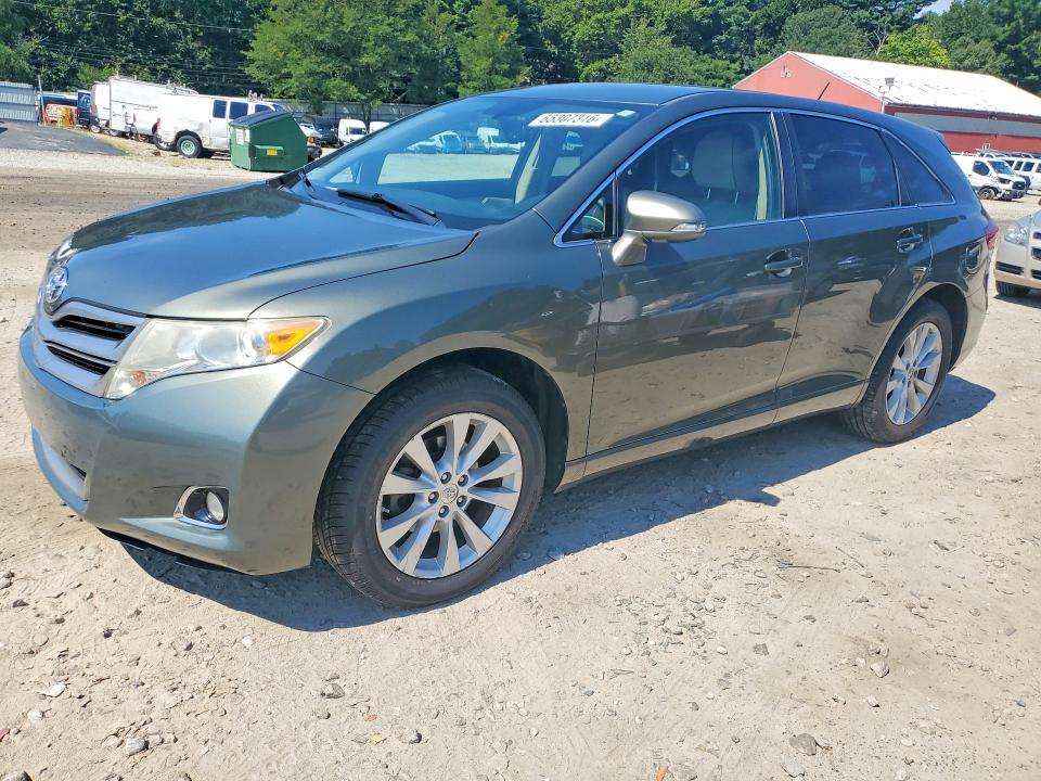 2013 TOYOTA VENZA - Търг №65307316