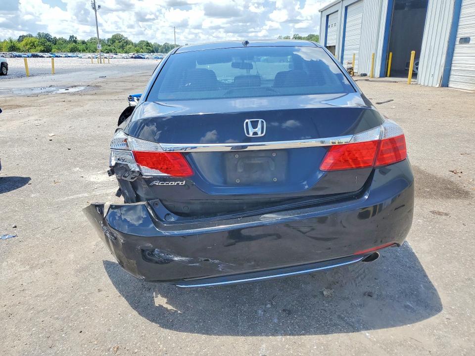 Photo 6 from auction – 2013 HONDA ACCORD with VIN 1HGCR2F83DA037816