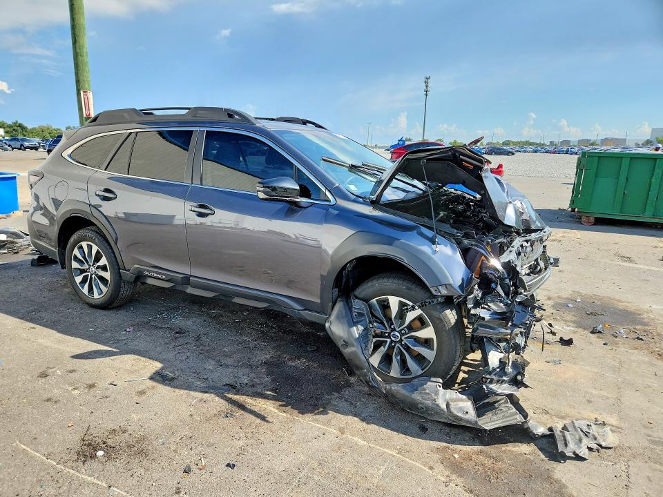 Zdjęcie 4 z aukcji – 2025 SUBARU OUTBACK z VIN 4S4BTANC1S3211522