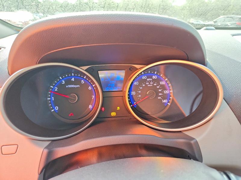 Photo 9 from auction – 2014 HYUNDAI TUCSON with VIN KM8JU3AG2EU941077