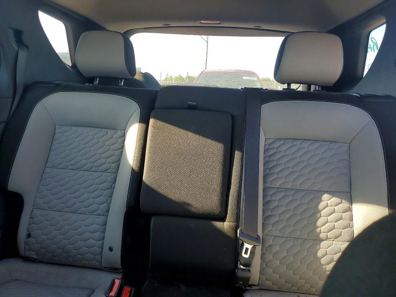 Photo 10 from auction – 2021 CHEVROLET EQUINOX with VIN 3GNAXHEV3MS130900