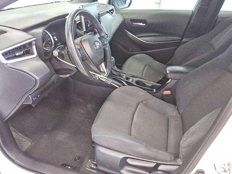 Photo 7 from auction – 2020 TOYOTA COROLLA with VIN 5YFS4RCE5LP052002