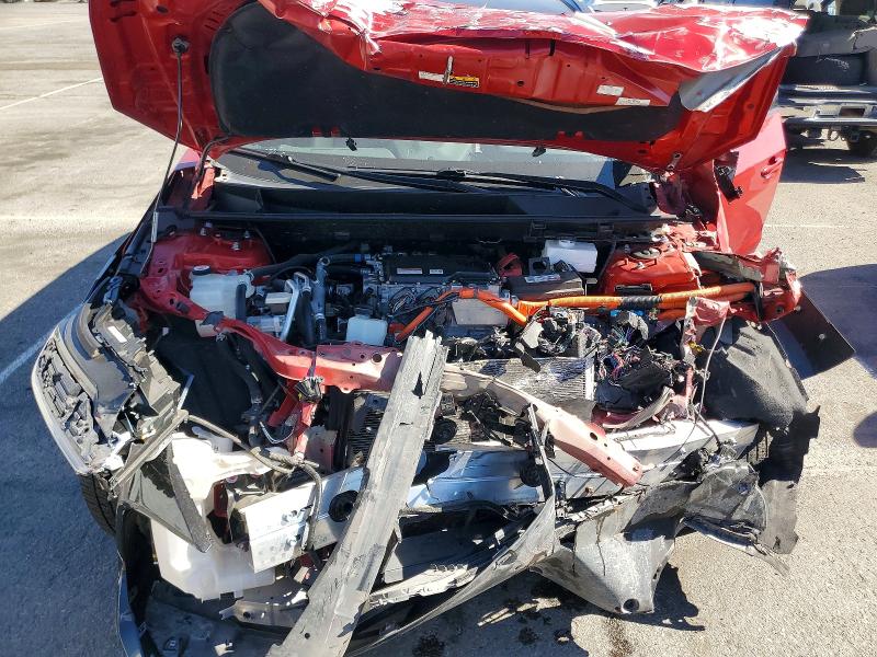Photo 12 from auction – 2023 TOYOTA BZ4X with VIN JTMABABA1PA001544