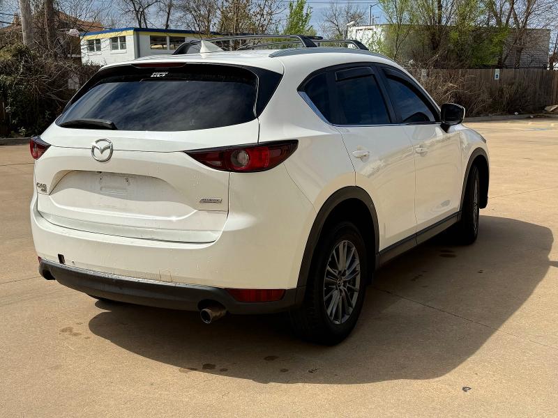 Photo 4 from auction – 2017 MAZDA CX-5 with VIN JM3KFBCL0H0153604