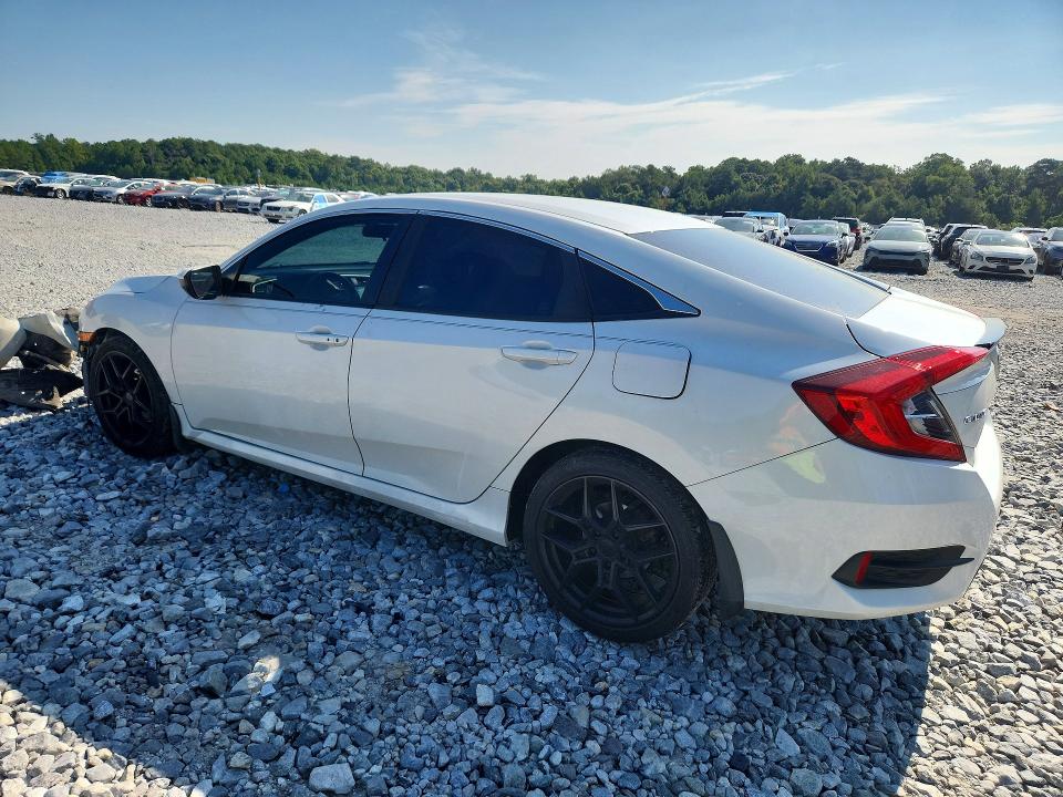 Zdjęcie 2 z aukcji – 2021 HONDA CIVIC z VIN 19XFC2F89ME201077