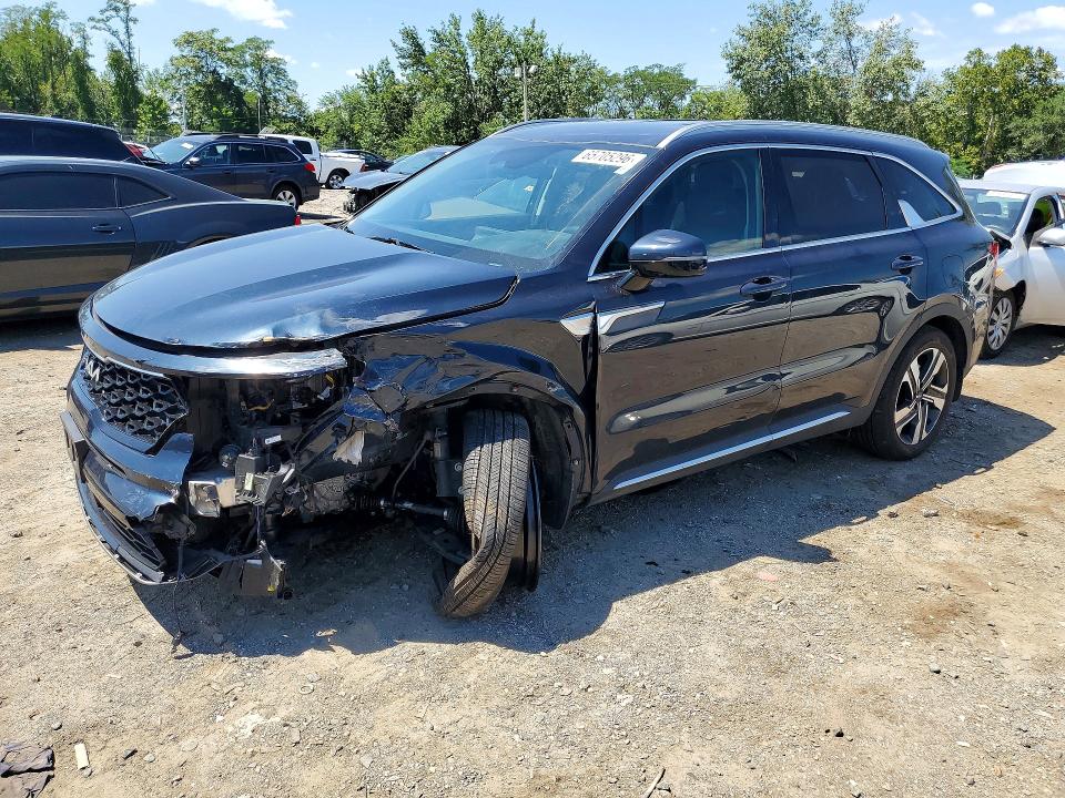 2023 KIA SORENTO - Търг №65705296