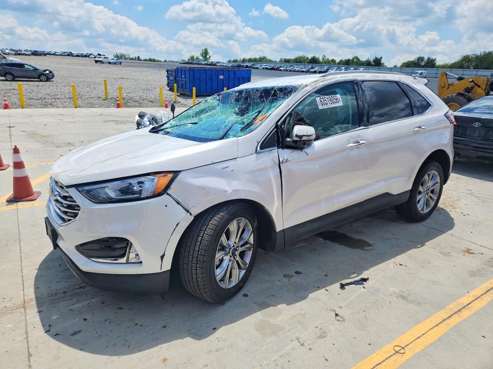 FORD EDGE 2019 с VIN 2FMPK3K95KBB26504 - Фото с аукциона