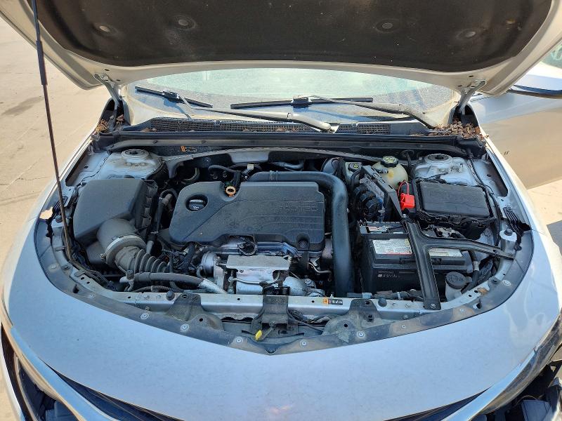 Photo 11 from auction – 2020 CHEVROLET MALIBU with VIN 1G1ZD5ST2LF111188