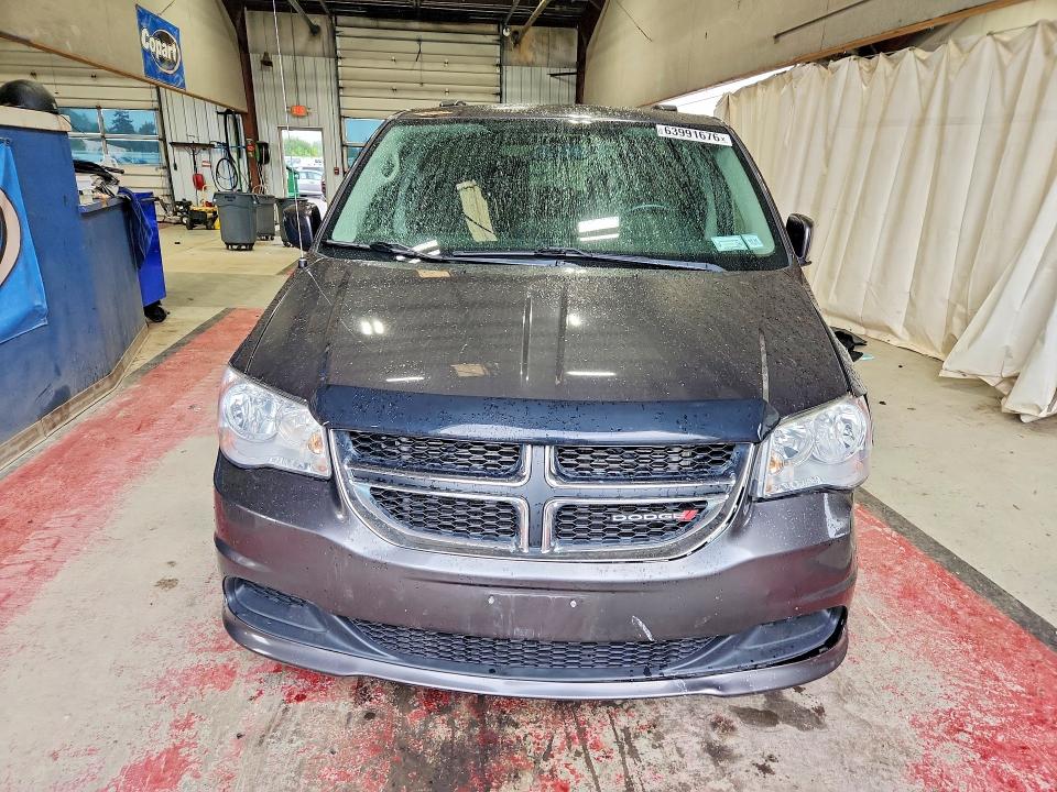 Photo 5 from auction – 2016 DODGE GRAND CARAVAN with VIN 2C4RDGCG2GR274832