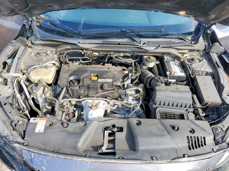 Photo 11 from auction – 2020 HONDA CIVIC with VIN 19XFC2F8XLE008645