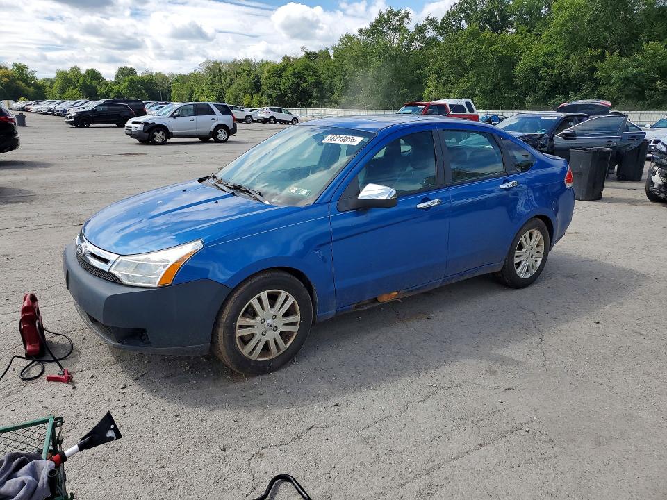 Photo 1 from auction – 2011 FORD FOCUS with VIN 1FAHP3HN5BW176130
