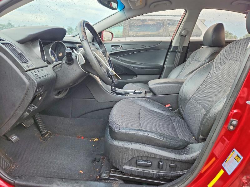 Photo 7 from auction – 2011 HYUNDAI SONATA with VIN 5NPEC4AC4BH104395