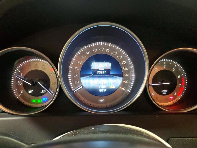 Photo 9 from auction – 2014 MERCEDES-BENZ C with VIN WDDGF8AB4ER318367