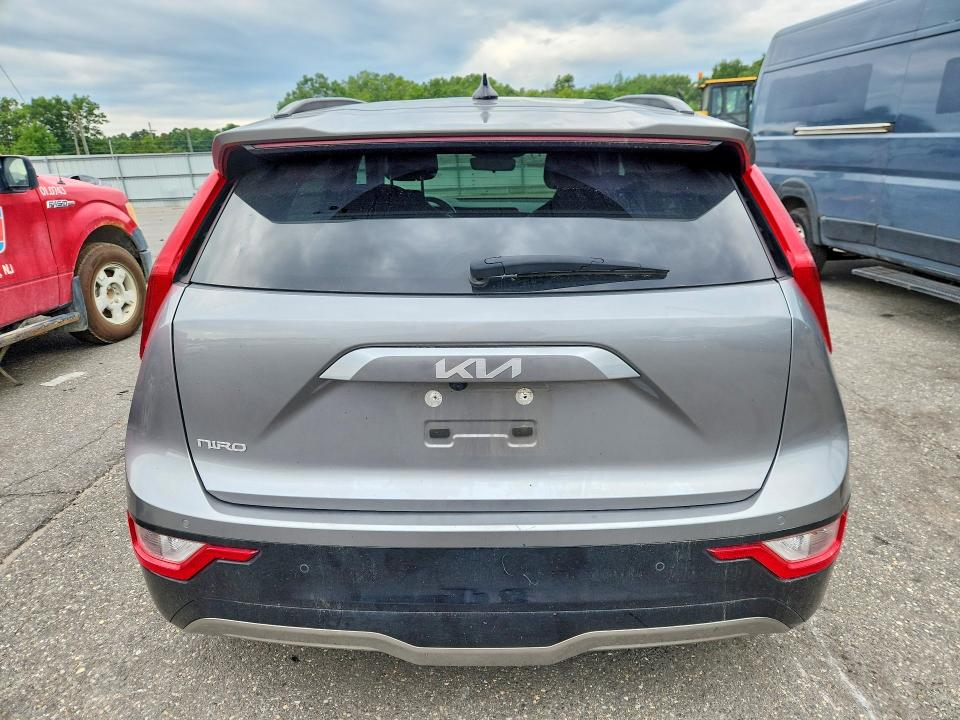 Photo 6 from auction – 2024 KIA NIRO with VIN KNDCR3L18R5123151