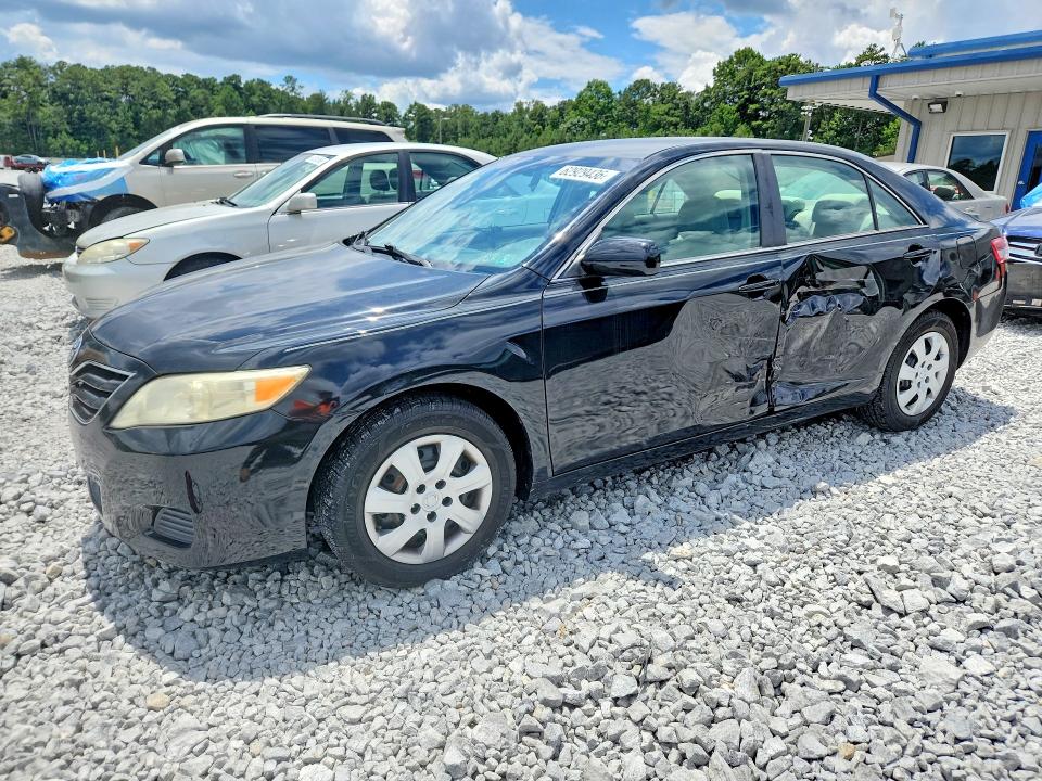 TOYOTA CAMRY 2011 with VIN 4T1BF3EK4BU724493 - Photo from auction