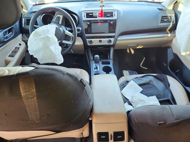 Photo 8 from auction – 2015 SUBARU OUTBACK with VIN 4S4BSBNCXF3271734