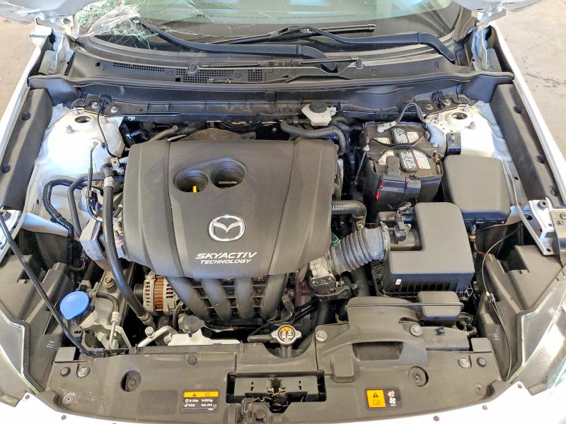 Снимка 11 от търг – 2019 MAZDA CX-3 с VIN JM1DKFB7XK1453984