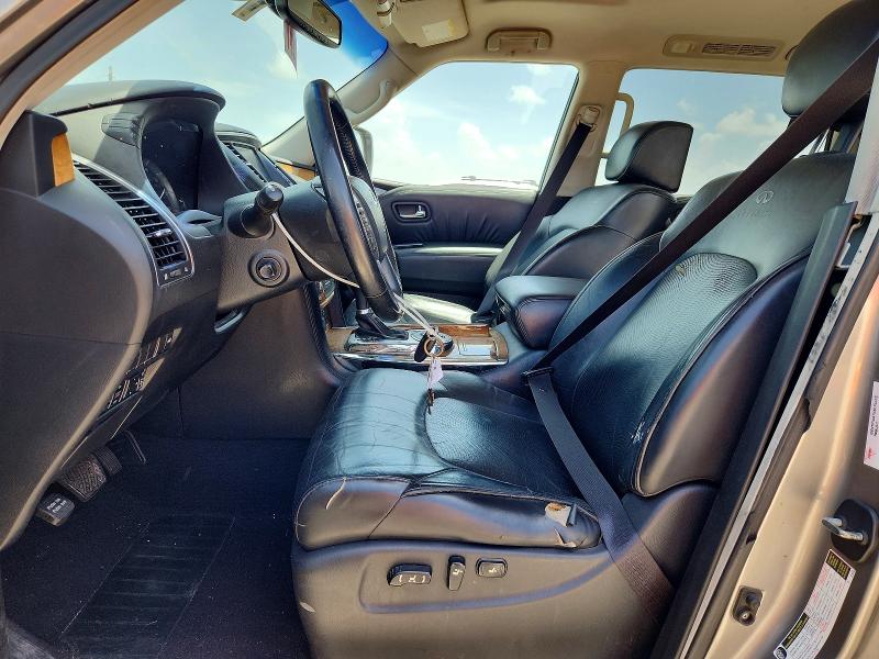 Photo 7 from auction – 2012 INFINITI QX56 with VIN JN8AZ2NDXC9715955