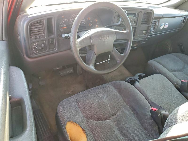 Photo 8 from auction – 2003 CHEVROLET SILVERADO with VIN 1GCEC14X43Z355912