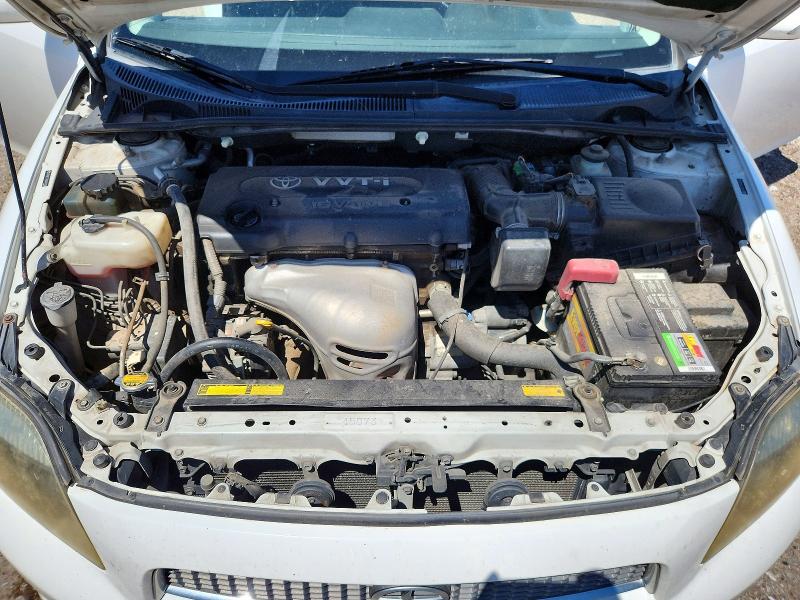 Photo 11 from auction – 2006 SCION TC with VIN JTKDE177960087586