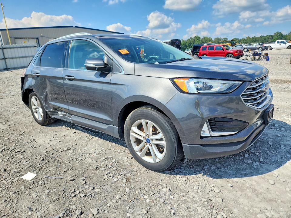 Photo 4 from auction – 2019 FORD EDGE with VIN 2FMPK4J93KBB61422
