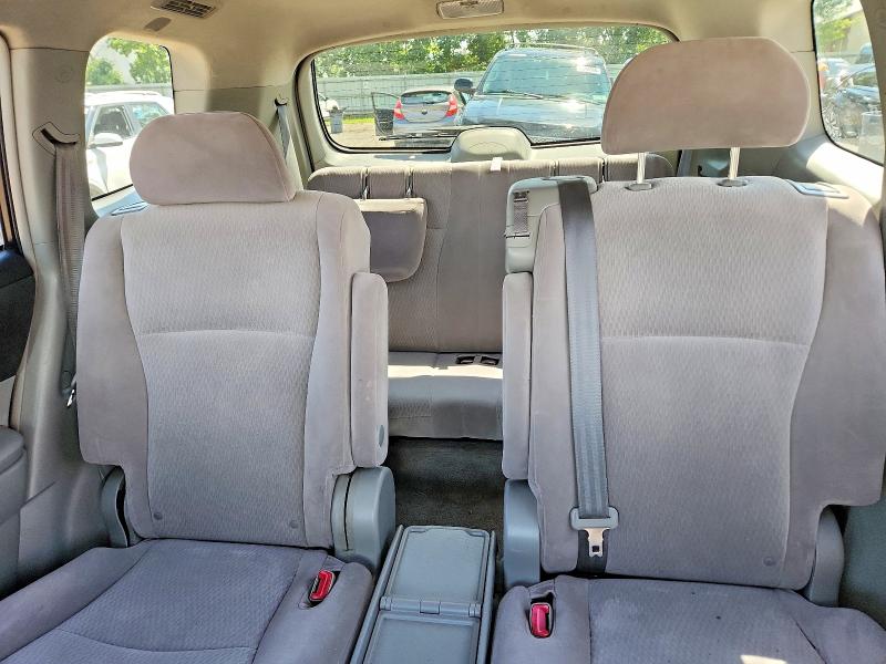 Photo 10 from auction – 2008 TOYOTA HIGHLANDER with VIN JTEES41A882101443